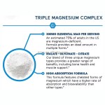 Magnesium Supplement Supplier - Chelated Purified Bone Capsules