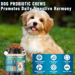 Dog Digestive Supplement Factory - Pumpkin Probiotics Gut Health