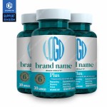 Brain Supplement Supplier - B6 B12 Phosphatidylserine Neurofactor