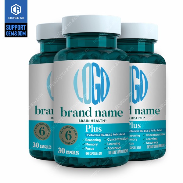 Brain Supplement Supplier - B6 B12 Phosphatidylserine Neurofactor