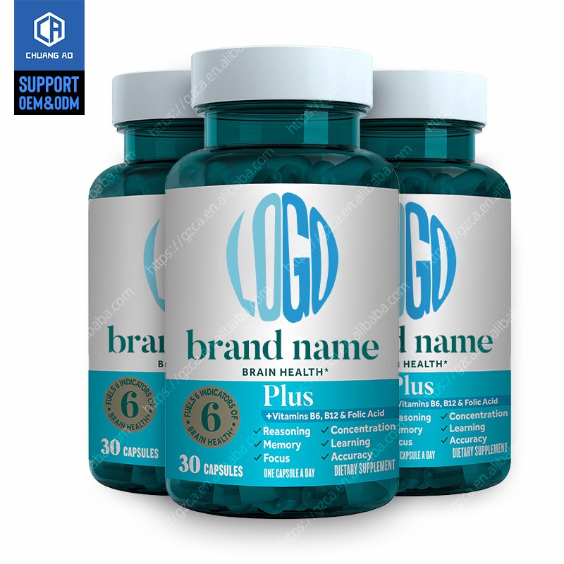 Brain Supplement Supplier - B6 B12 Phosphatidylserine Neurofactor