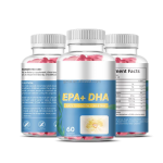 DHA Gummies Factory - Kids Multivitamin EPA Organic Pure