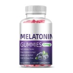 Sleep Gummies Supplier - Melatonin Sugar-free Sleep Well