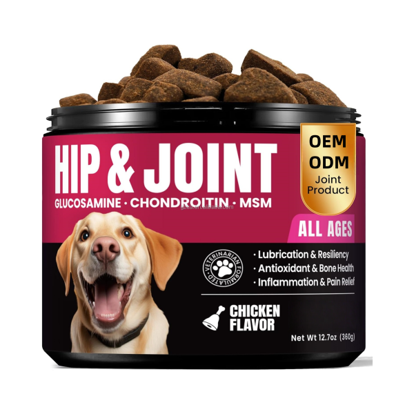 Hip Joint Chews Supplier - More Effective Than Glucosamine
