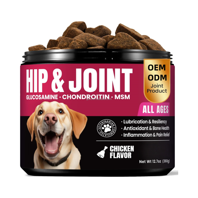 Hip Joint Chews Supplier - More Effective Than Glucosamine