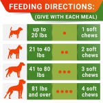 Dog Probiotic Factory - 3 in 1 Digestive Health Diarrhea Relief