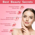 Collagen Gummies Supplier - Female Hydrolyzed Antioxidant Metabolism