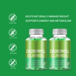 Chlorophyll Gummies Manufacturer - Daily Immune System Support