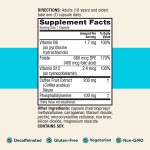 Brain Supplement Supplier - B6 B12 Phosphatidylserine Neurofactor