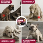 Hip Joint Chews Supplier - More Effective Than Glucosamine