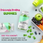 Sea Moss Gummies Manufacturer - Organic Detox Cleanse Immune Energy