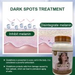 Glutathione Capsules Supplier - 20000mg Skin Whitening Collagen