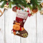 Christmas Stocking Manufacturer - Custom Luxury Gift Bag Personalized