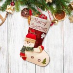 Christmas Stocking Manufacturer - Custom Luxury Gift Bag Personalized