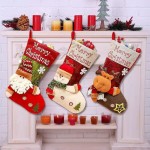 Christmas Stocking Manufacturer - Custom Luxury Gift Bag Personalized