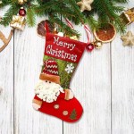 Christmas Stocking Manufacturer - Custom Luxury Gift Bag Personalized
