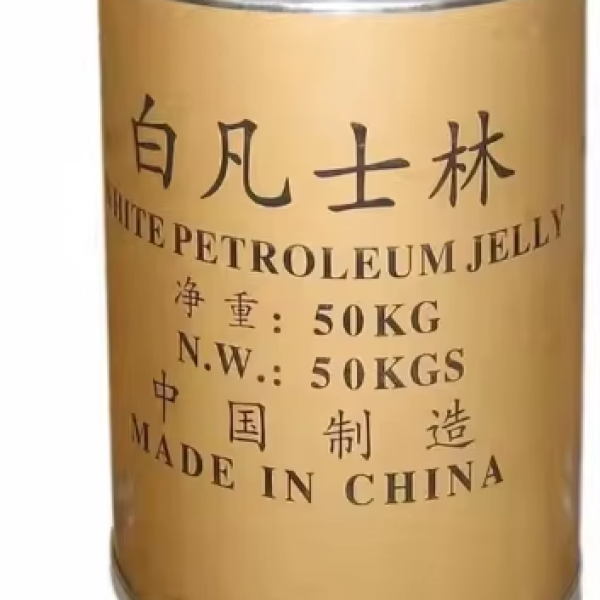 Petroleum Jelly Supplier - Bulk Refined White Cosmetic Application