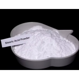 Stearic Acid Powder Factory - Industrial Grade 99% Cosmetic Raw