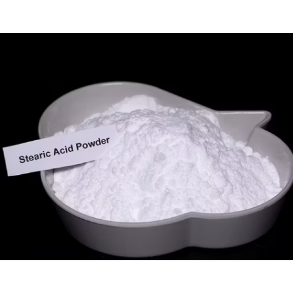 Stearic Acid Powder Factory - Industrial Grade 99% Cosmetic Raw