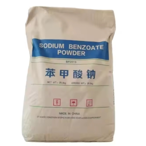 Sodium Benzoate Powder Supplier - Best Price Food Grade Organic