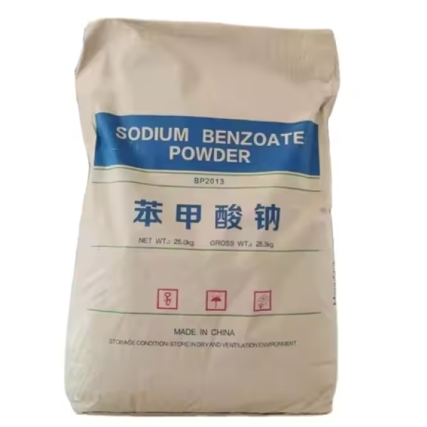 Sodium Benzoate Powder Supplier - Best Price Food Grade Organic