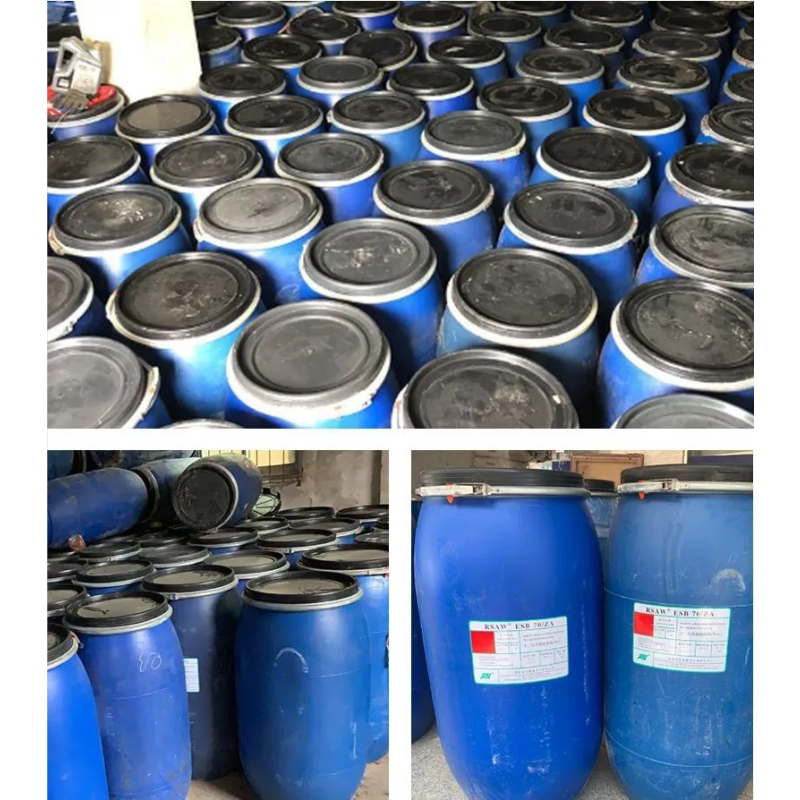 SLES 70% Factory - Best Price for Shampoo Daily Chemicals CAS