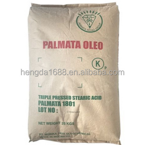 Stearic Acid Supplier - Industrial Grade Wholesale for Rubber