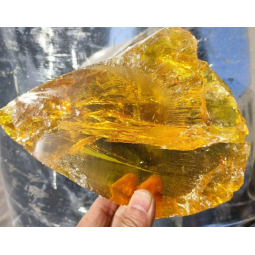 Gum Rosin Resin Supplier - 100% Natural WWW Grade CAS 8050-09-7