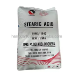 Stearic Acid Powder Manufacturer - Industrial Grade for PVC CAS