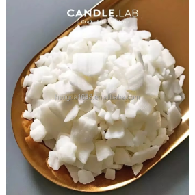 Soy Wax Flakes Manufacturer - 100% Organic Supply for Christmas