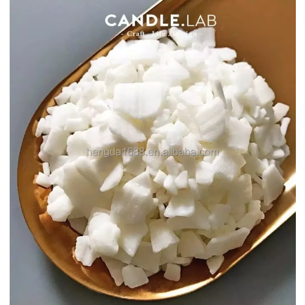 Soy Wax Flakes Manufacturer - 100% Organic Supply for Christmas