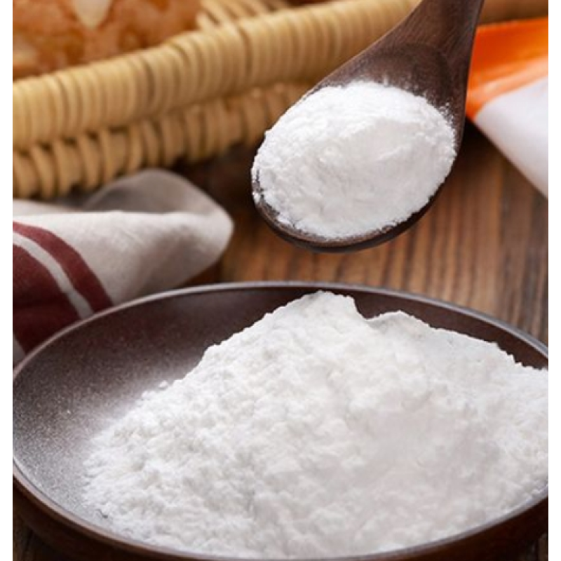 Sodium Bicarbonate Powder Factory - Food Grade 25kg Bulk Soda Ash