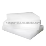 Semi Refined Paraffin Wax Factory - Kunlun 58/60 Solid for Candle