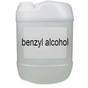 Benzyl Alcohol Supplier - Industrial Grade 99.9% Organic Solvent