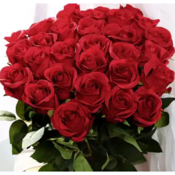 Artificial Rose Flower Manufacturer - 50cm Single-Headed Wedding Decoration