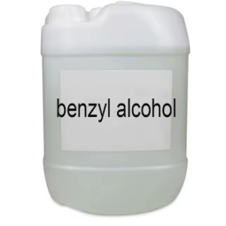 Benzyl Alcohol Manufacturer - Industrial Food Grade 99.9% CAS