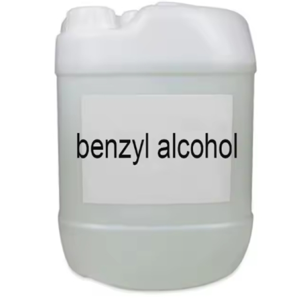 Benzyl Alcohol Manufacturer - Industrial Food Grade 99.9% CAS