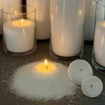 Natural Pearl Wax Supplier - Granulated Wax for Sand Candles