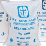 Stearic Acid Powder Factory - Industrial Grade 1820-1860 Rubber Additive