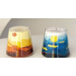 Natural Pearl Wax Supplier - Granulated Wax for Sand Candles