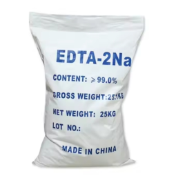 EDTA-2Na Manufacturer - High Purity 99% Food Grade Best Price