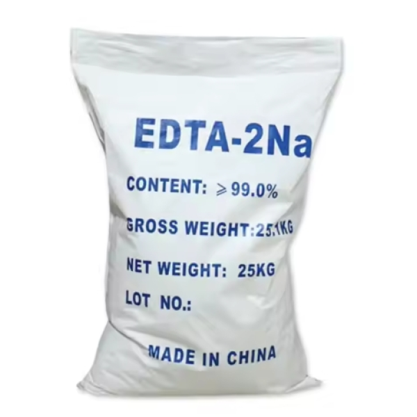 EDTA-2Na Manufacturer - High Purity 99% Food Grade Best Price