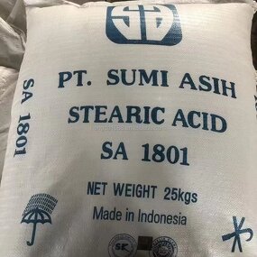 Stearic Acid Supplier - Best Price Industrial Grade SA 1801 CAS