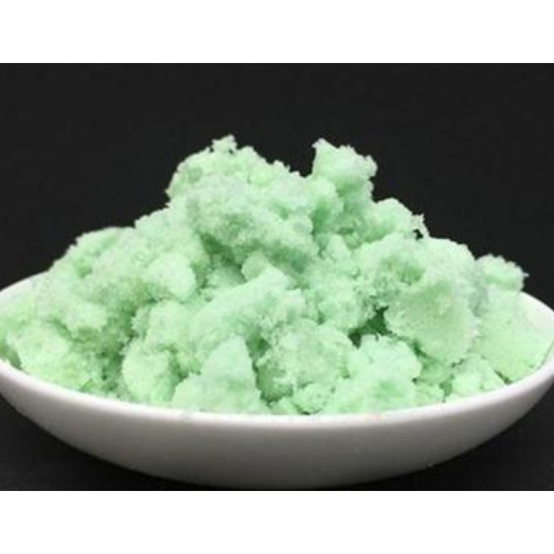Iron Sulfate Powder Factory - 99% Feso4 Green Powder Bulk