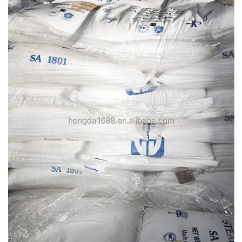 Stearic Acid Beads Supplier - Buck Price Industrial Grade 1810