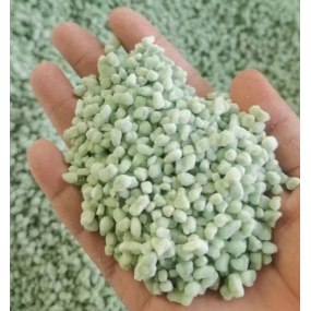 Ferrous Sulfate Heptahydrate Manufacturer - Water Treatment Dried Powder