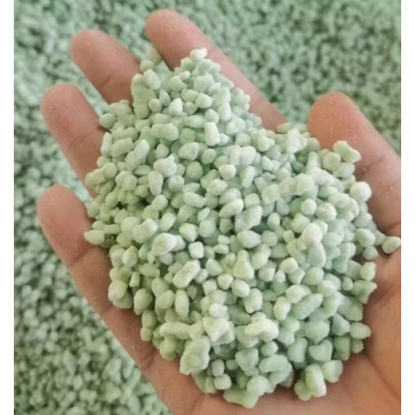 Ferrous Sulfate Heptahydrate Manufacturer - Water Treatment Dried Powder