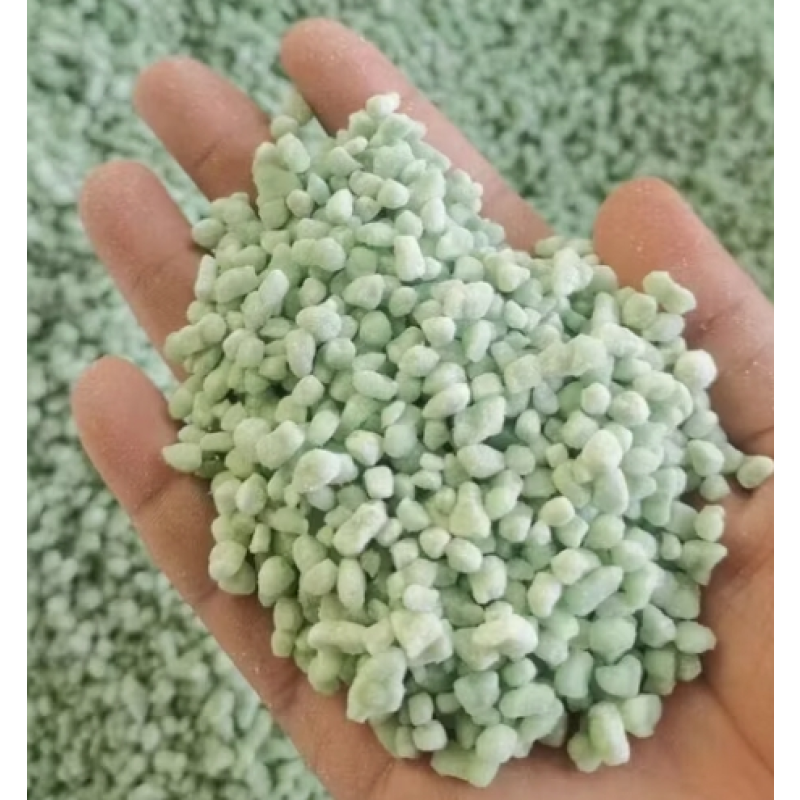 Ferrous Sulfate Heptahydrate Manufacturer - Water Treatment Dried Powder