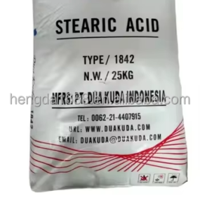 Stearic Acid Supplier - Industrial Grade 1842 for Candle Making