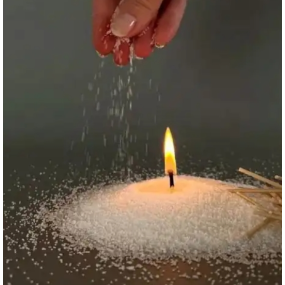 Vegetable Wax Manufacturer - Sand Wax Ice Flower Wax Festive